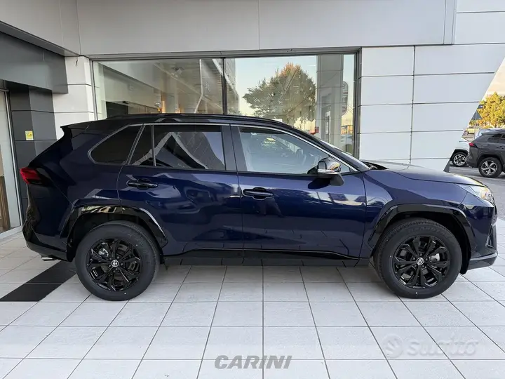 Toyota Rav4 2026 photo 3