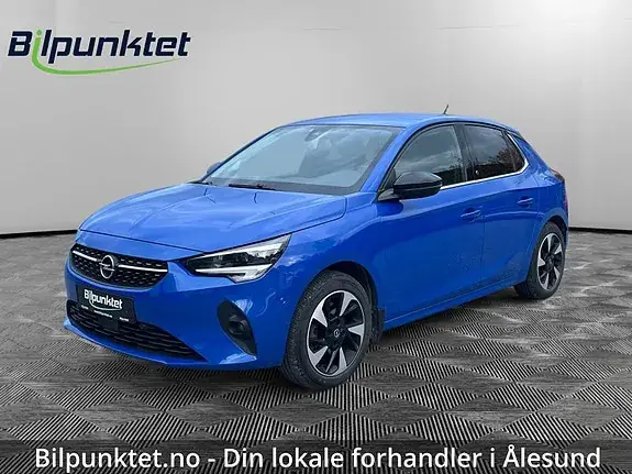 Opel Corsa E