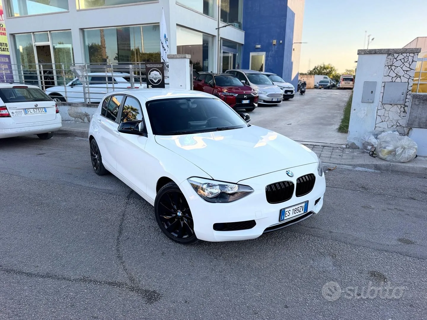 BMW 1 Series 2013 photo 2