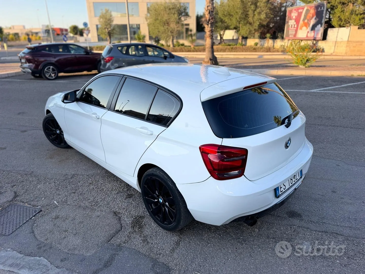 BMW 1 Series 2013 photo 5