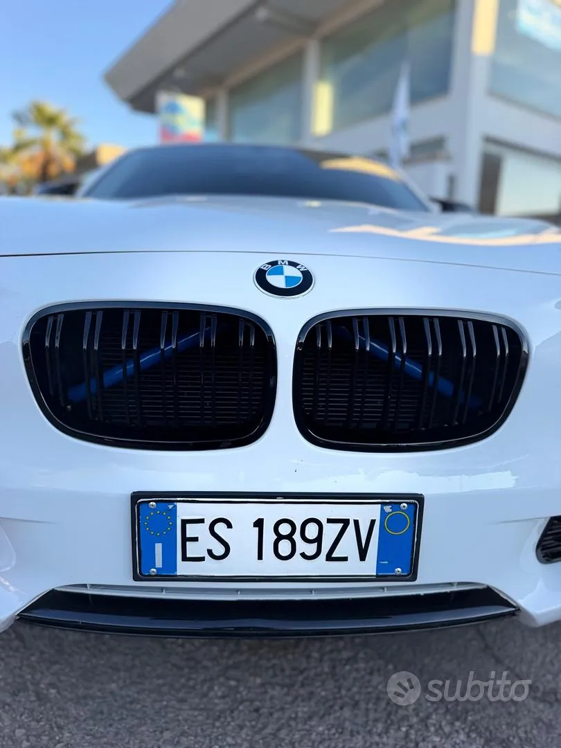 BMW 1 Series 2013 photo 4