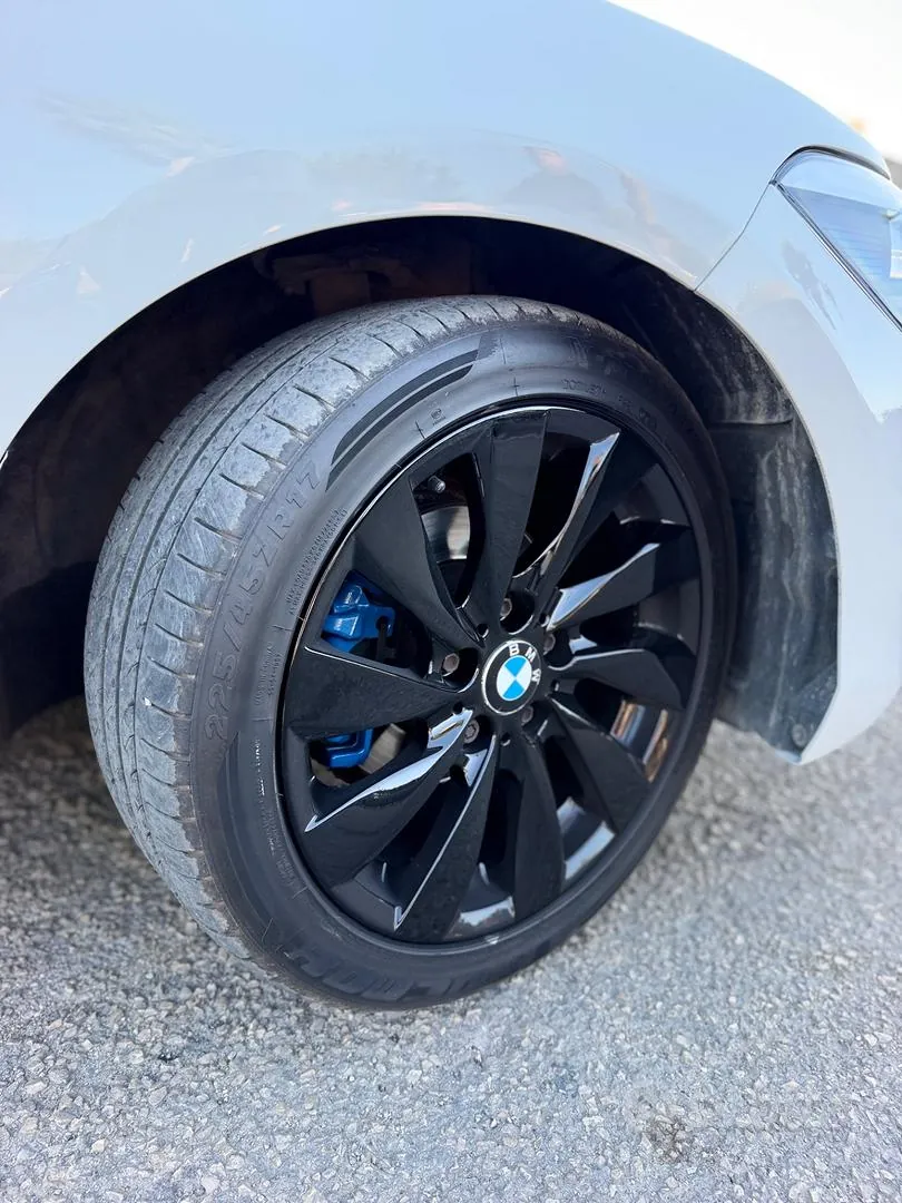 BMW 1 Series 2013 photo 3