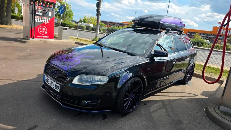 Audi A4 B7 Avant