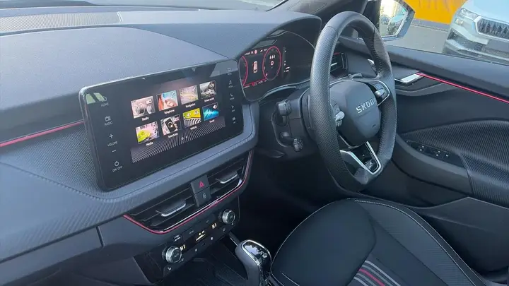 Skoda Kamiq 2026 photo 2
