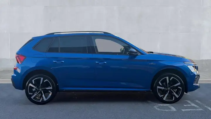 Skoda Kamiq 2026 photo 4
