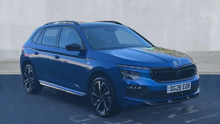 Skoda Kamiq