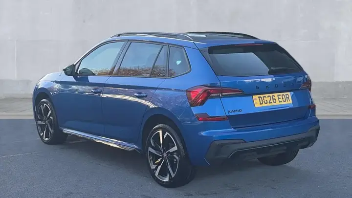 Skoda Kamiq 2026 photo 3
