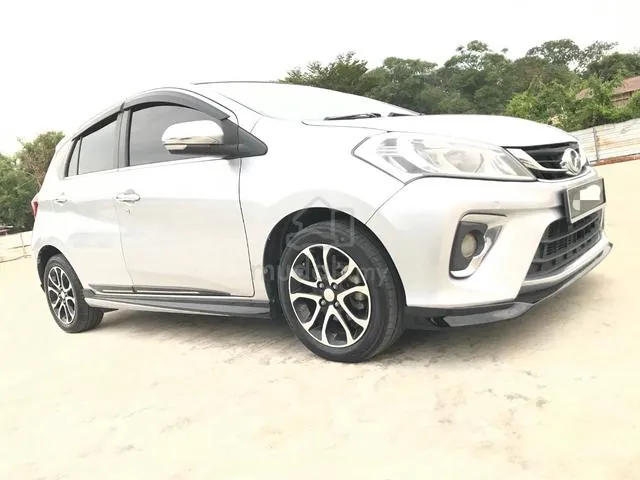 Perodua Myvi