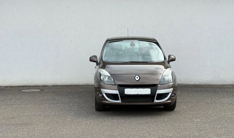 Renault Scenic Iii