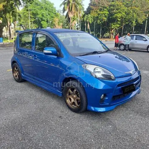 Perodua Myvi