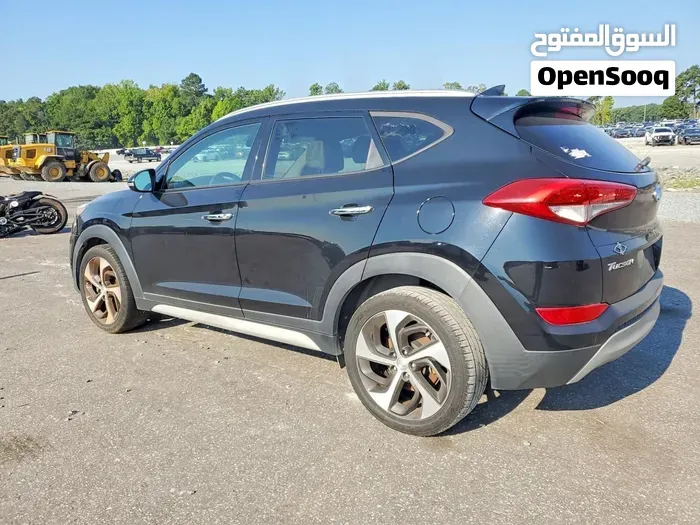 Hyundai Tucson 2018 photo 2
