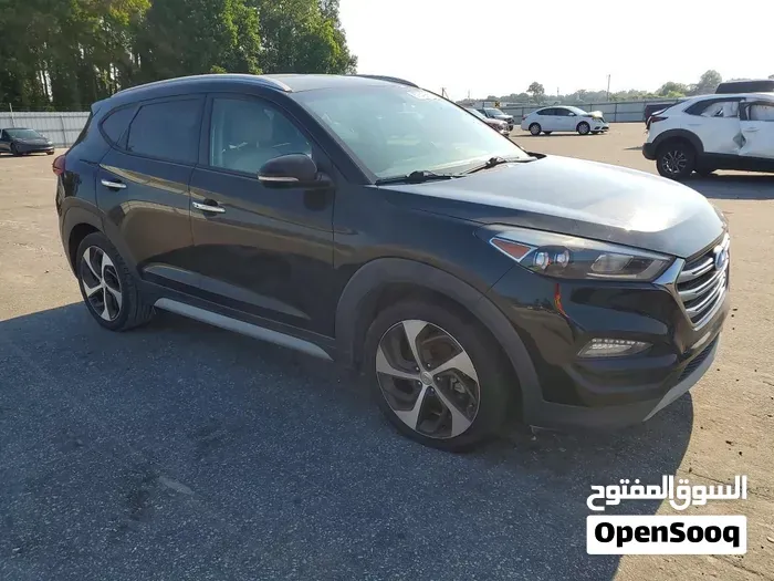 Hyundai Tucson 2018 photo 4
