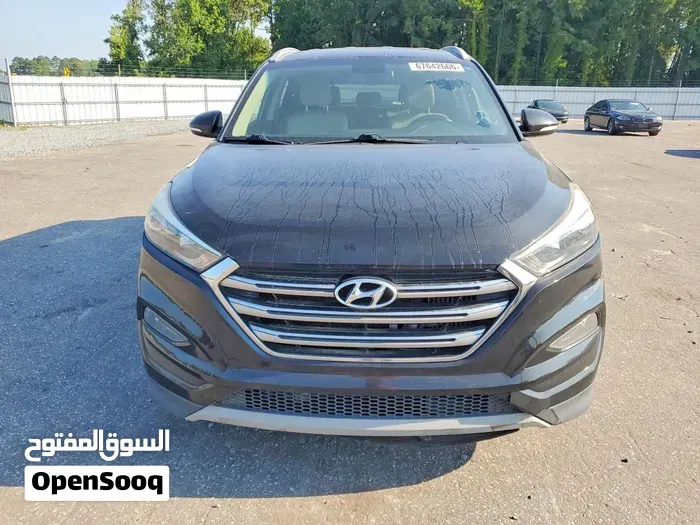 Hyundai Tucson 2018 photo 3