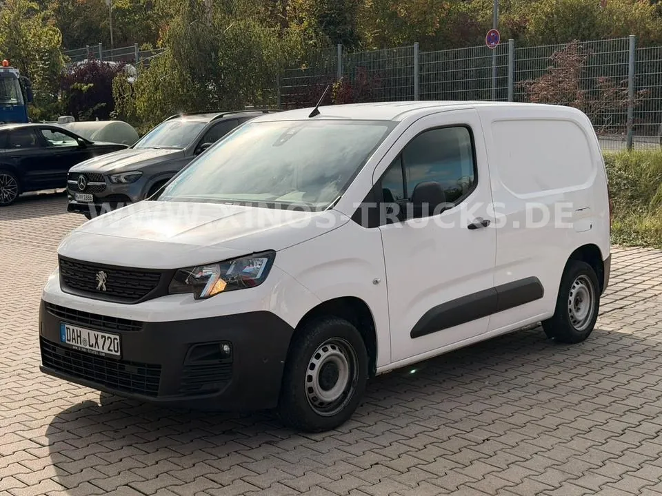 Peugeot Partner