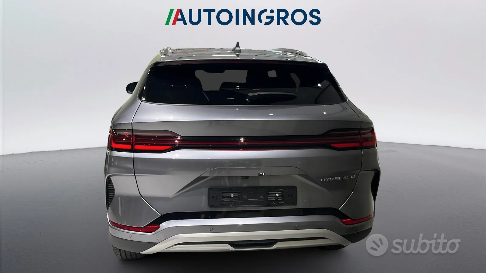BYD Seal 2026 photo 4