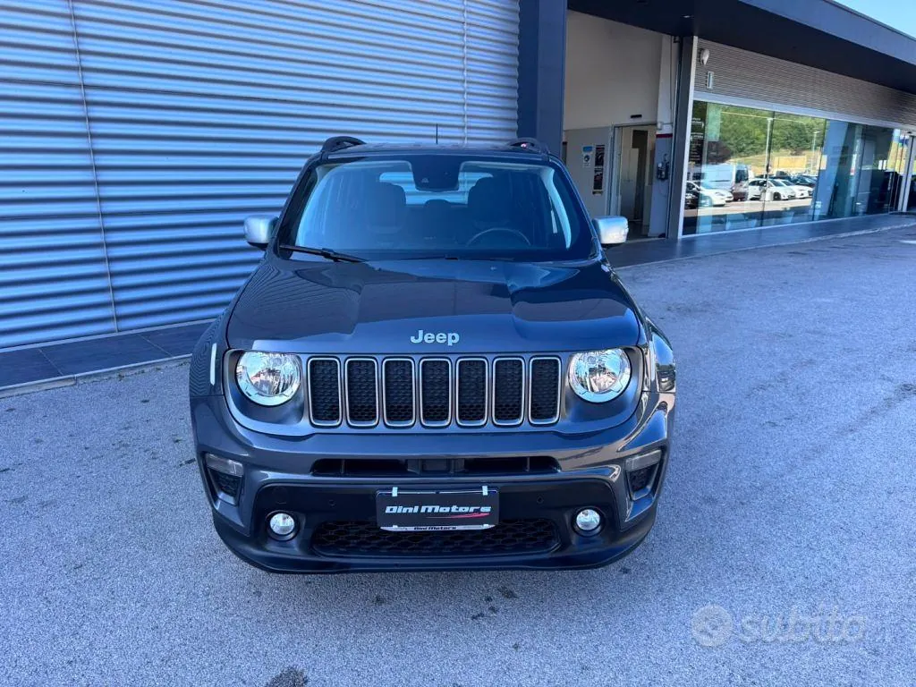 Jeep Renegade 2022 photo 2