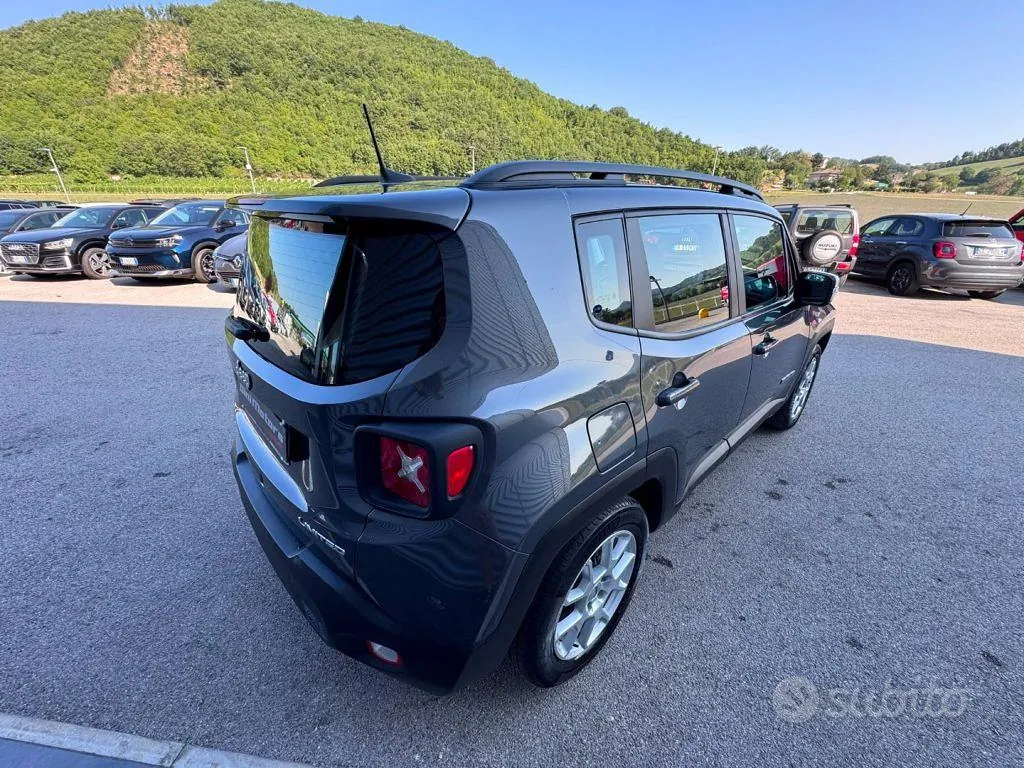 Jeep Renegade 2022 photo 5