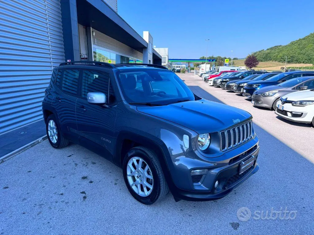 Jeep Renegade 2022 photo 3