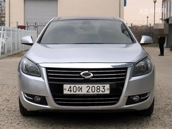 Renault Korea Sm7
