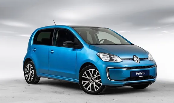 Volkswagen Up 2021 photo 3