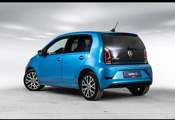 Volkswagen Up 2021 photo 5