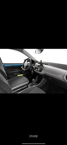 Volkswagen Up 2021 photo 4