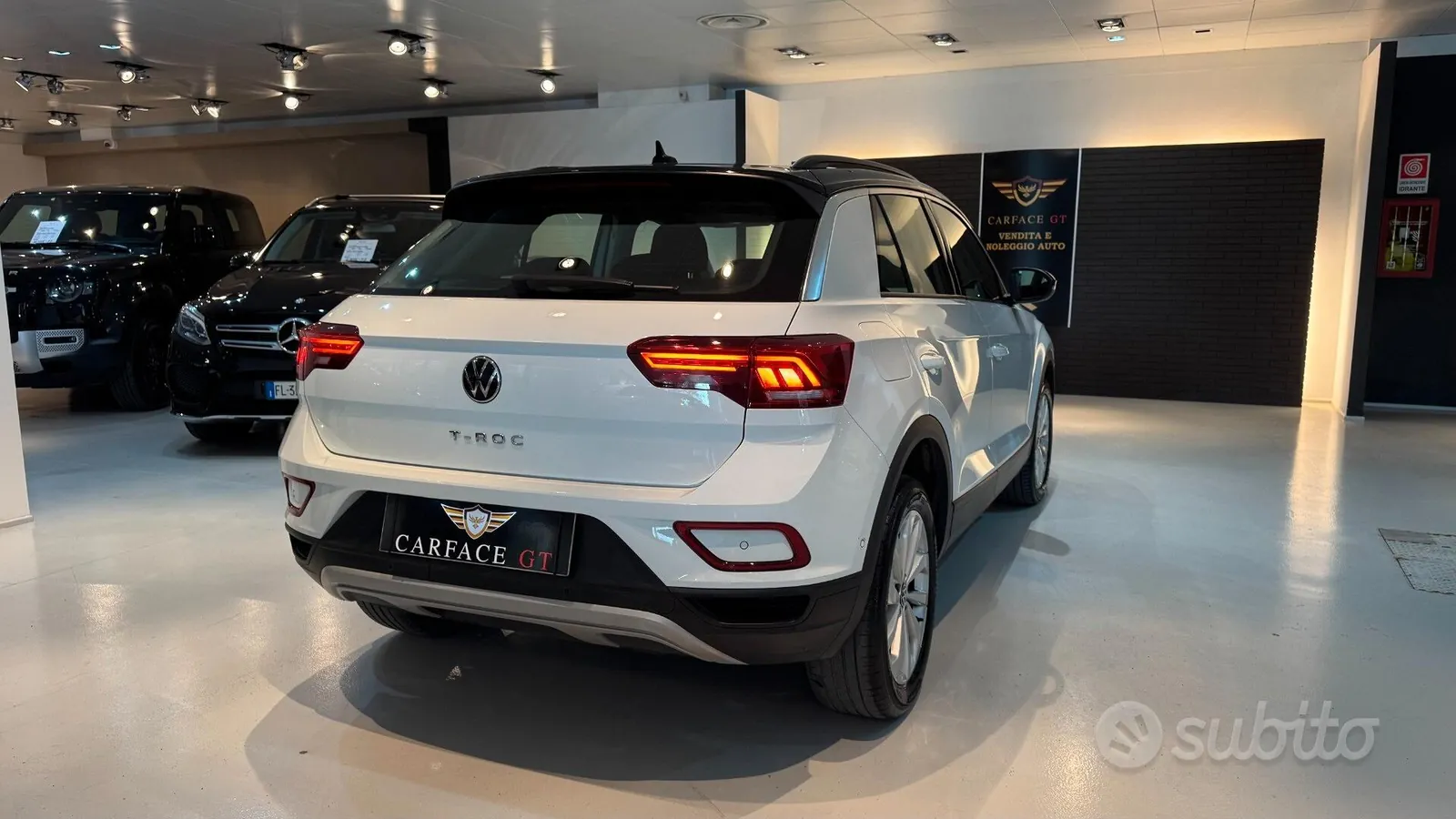 Volkswagen T-Roc 2022 photo 4