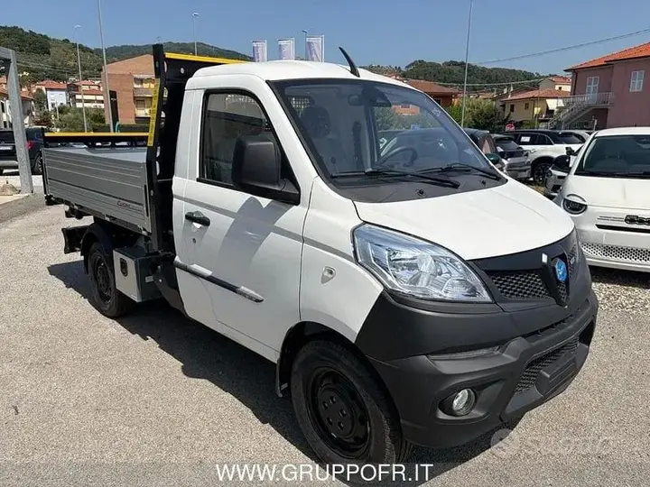 Piaggio Porter Np6
