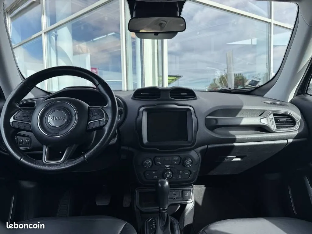 Jeep Renegade 2018 photo 5