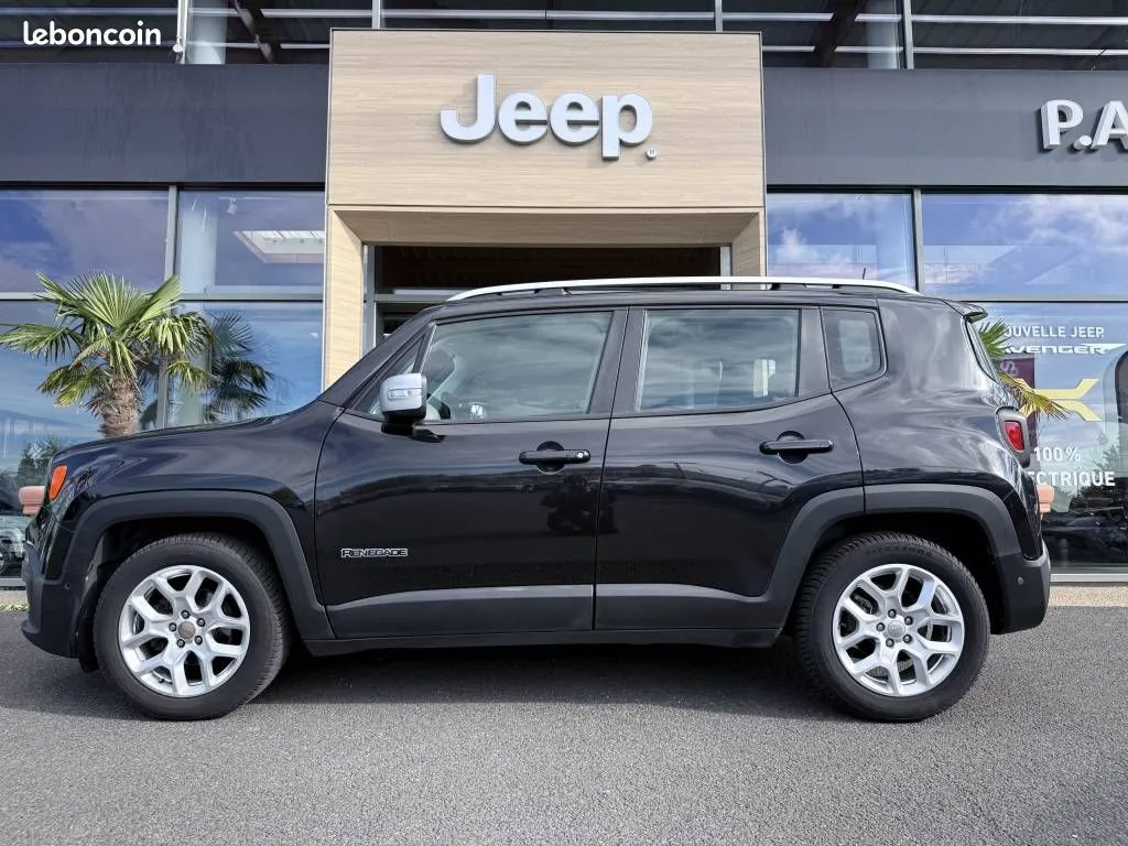 Jeep Renegade 2018 photo 2