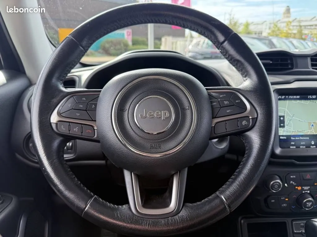 Jeep Renegade 2018 photo 4