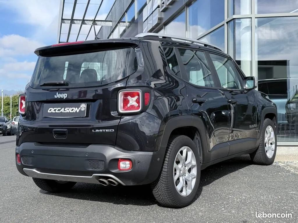 Jeep Renegade 2018 photo 3