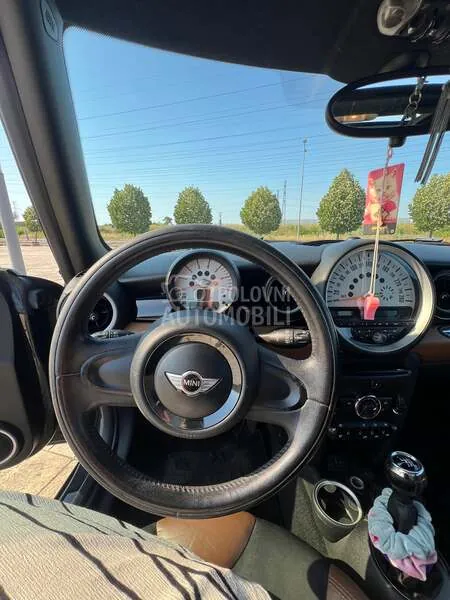 Mini Cooper 2012 photo 4