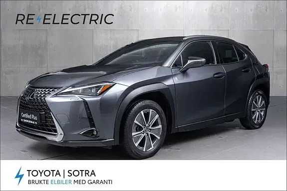 Lexus Ux300E