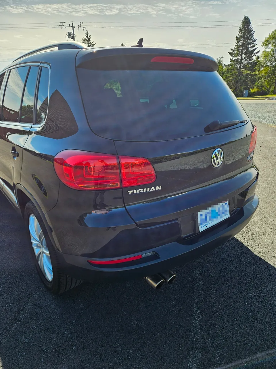 Volkswagen Tiguan 2017 photo 4