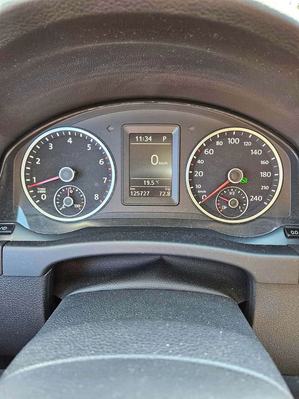 Volkswagen Tiguan 2017 photo 5
