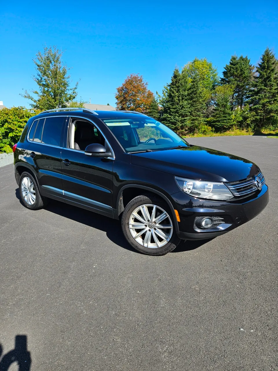 Volkswagen Tiguan 2017 photo 3