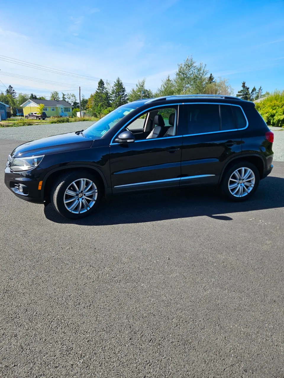 Volkswagen Tiguan 2017 photo 2