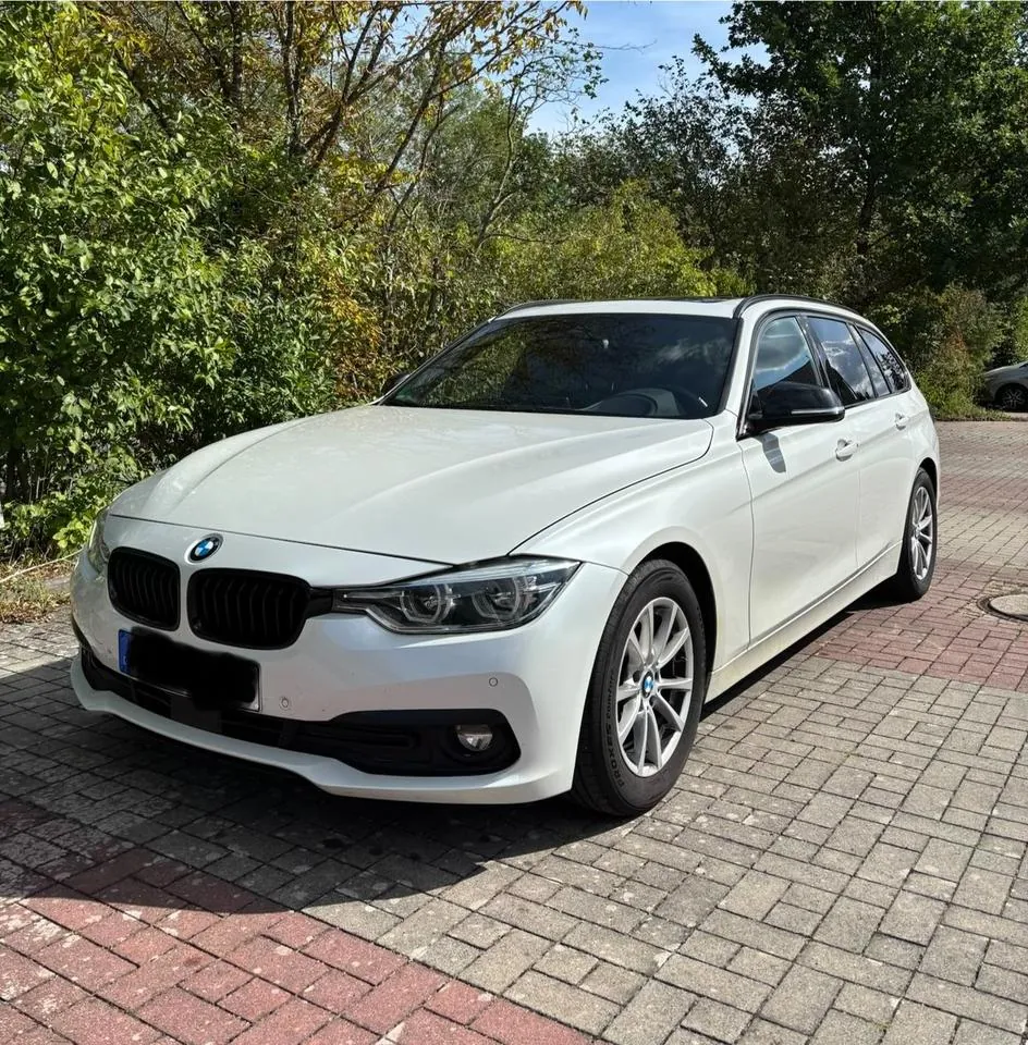 BMW F31 320D