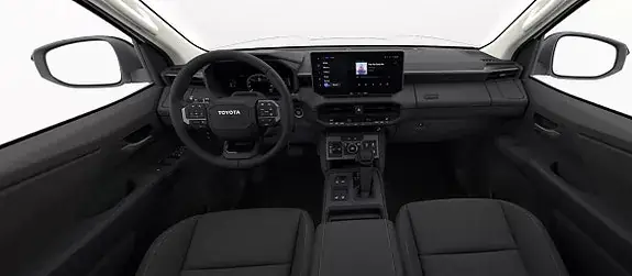 Toyota Hilux 2026 photo 3