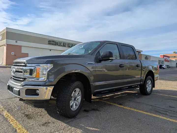 Ford F-150 2018 photo 3