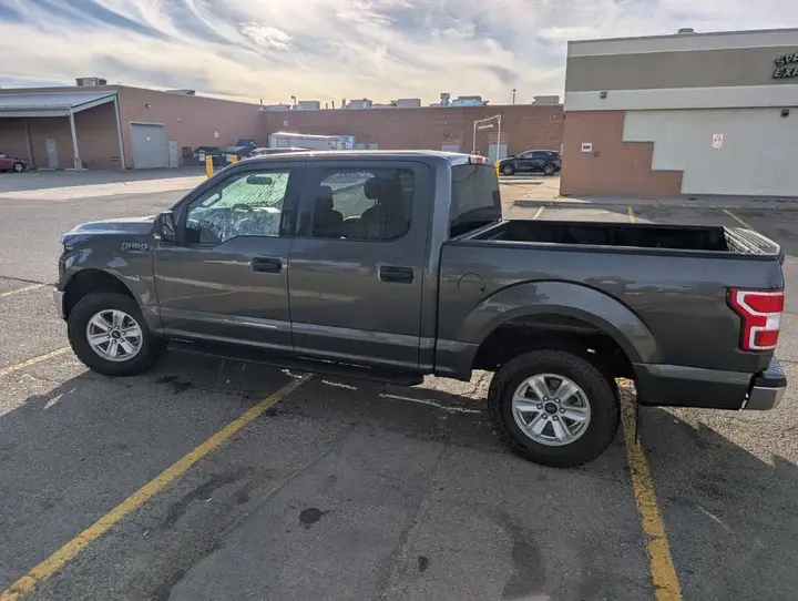 Ford F-150 2018 photo 4