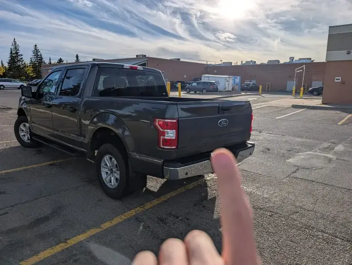 Ford F-150 2018 photo 5
