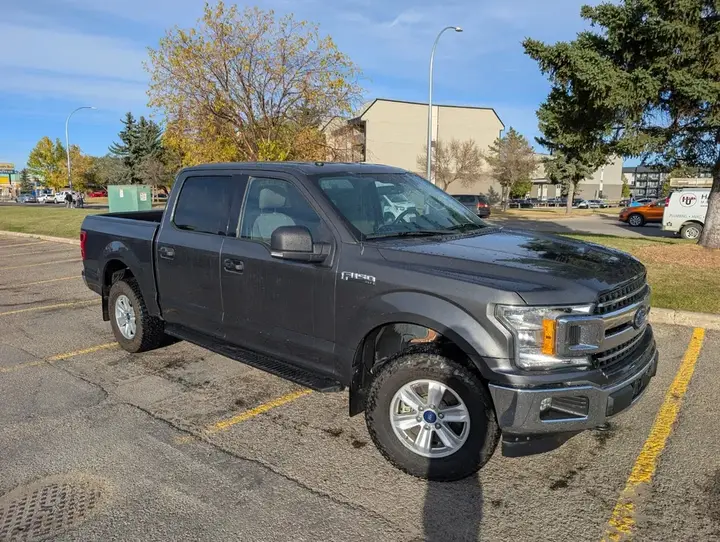 Ford F-150