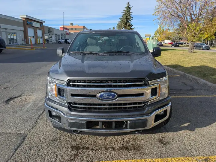 Ford F-150 2018 photo 2