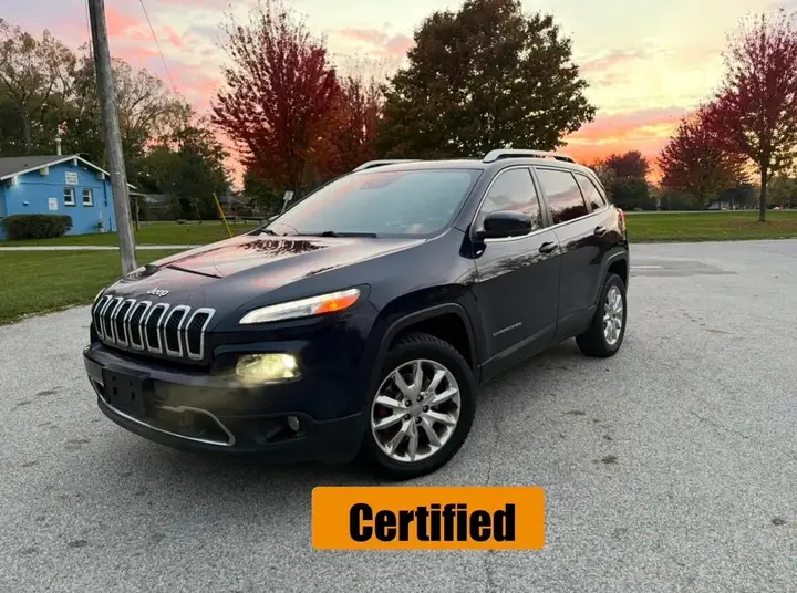 Jeep Cherokee