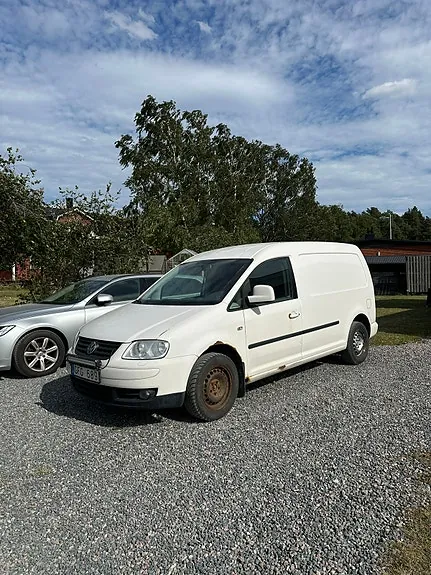 Volkswagen Caddy Maxi 2008 photo 3