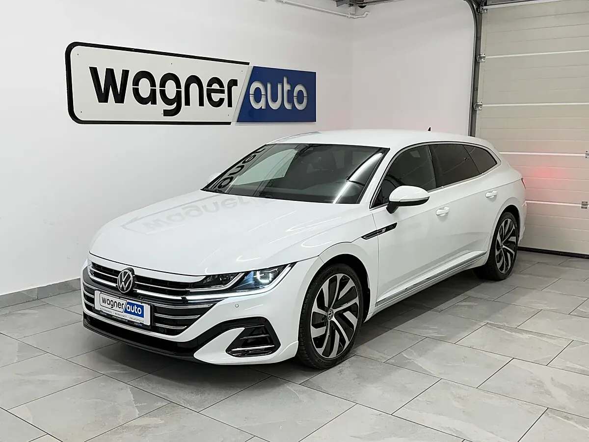 Volkswagen Arteon 2021 photo 2
