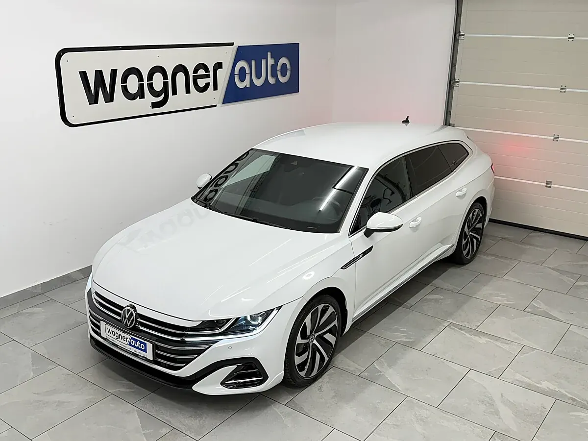 Volkswagen Arteon 2021 photo 3