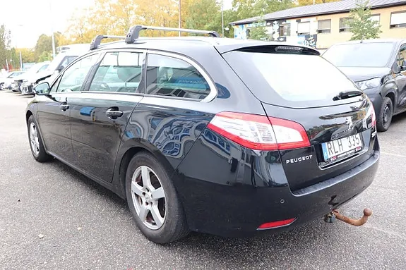 Peugeot 508 2012 photo 4